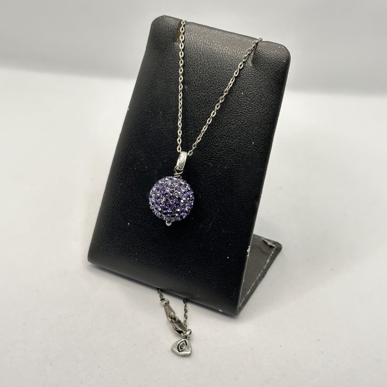 Crystal evolution - Collana con Swarovski - immagine 5