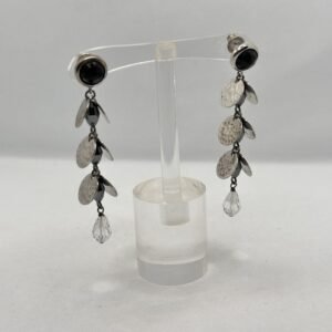 Crystal evolution - Orecchini con Swarovski