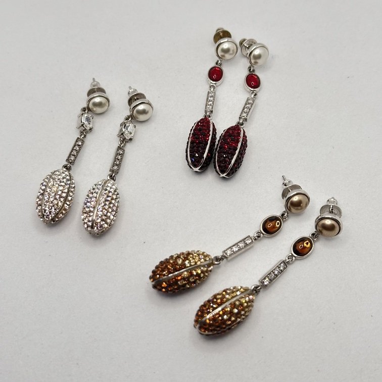 Crystal evolution - Orecchini con Swarovski