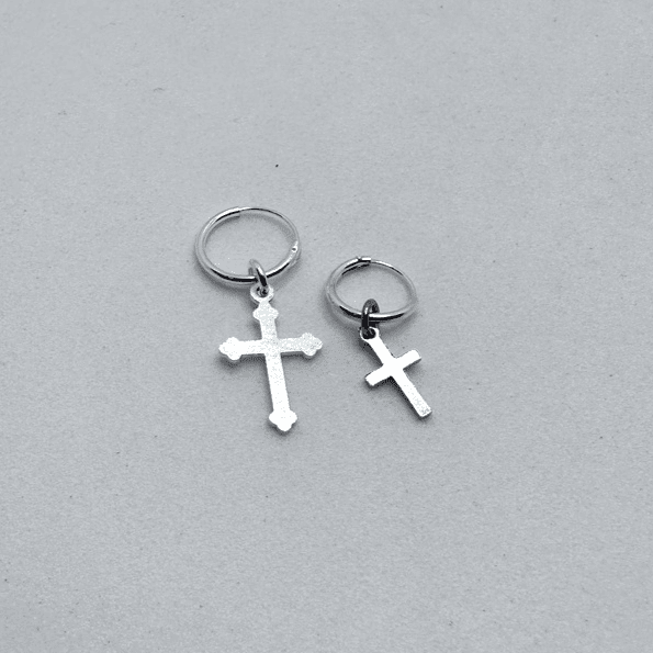 Cerchietti con croci