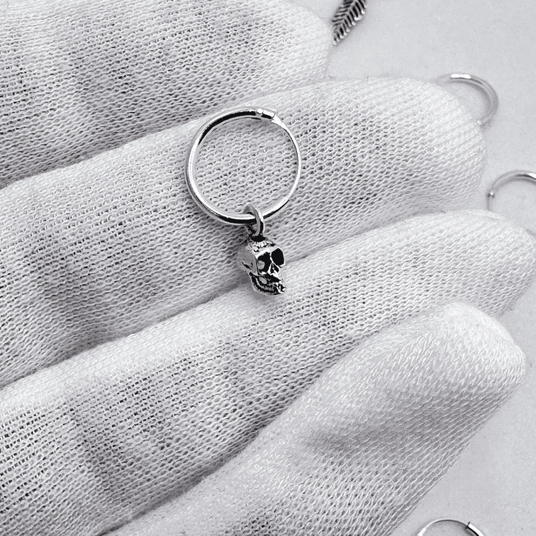 Cerchietti con pendenti - immagine 8