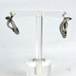 Orecchini Serpente