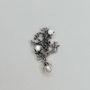 Ciondolo ramo di corallo