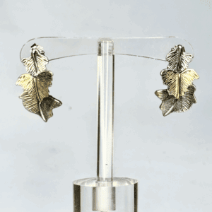 Orecchini Foglie