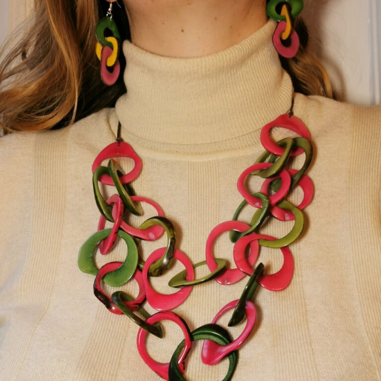 Gioielli Etnici: Guida Completa a Stili, Materiali e Significati dal Mondo - Fluid Shop