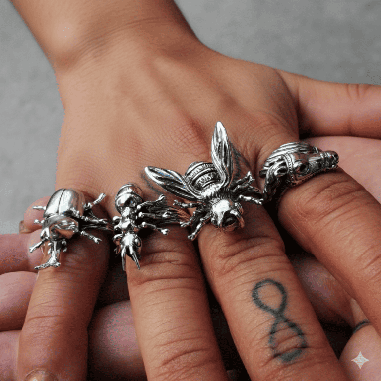 Gioielli e Acqua: Quali Puoi Indossare al Mare, in Piscina e in Doccia? - Fluid Shop