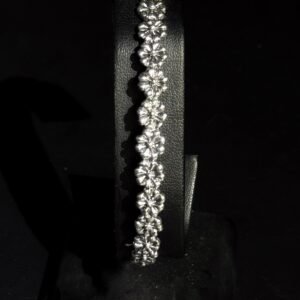 Bracciale rigido Margherite