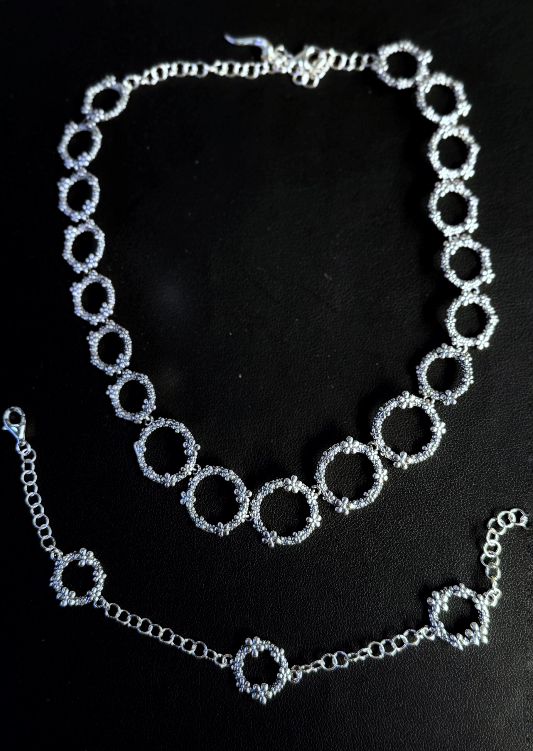 Collier Granulazione - immagine 2