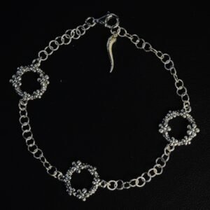 Bracciale Granulazione