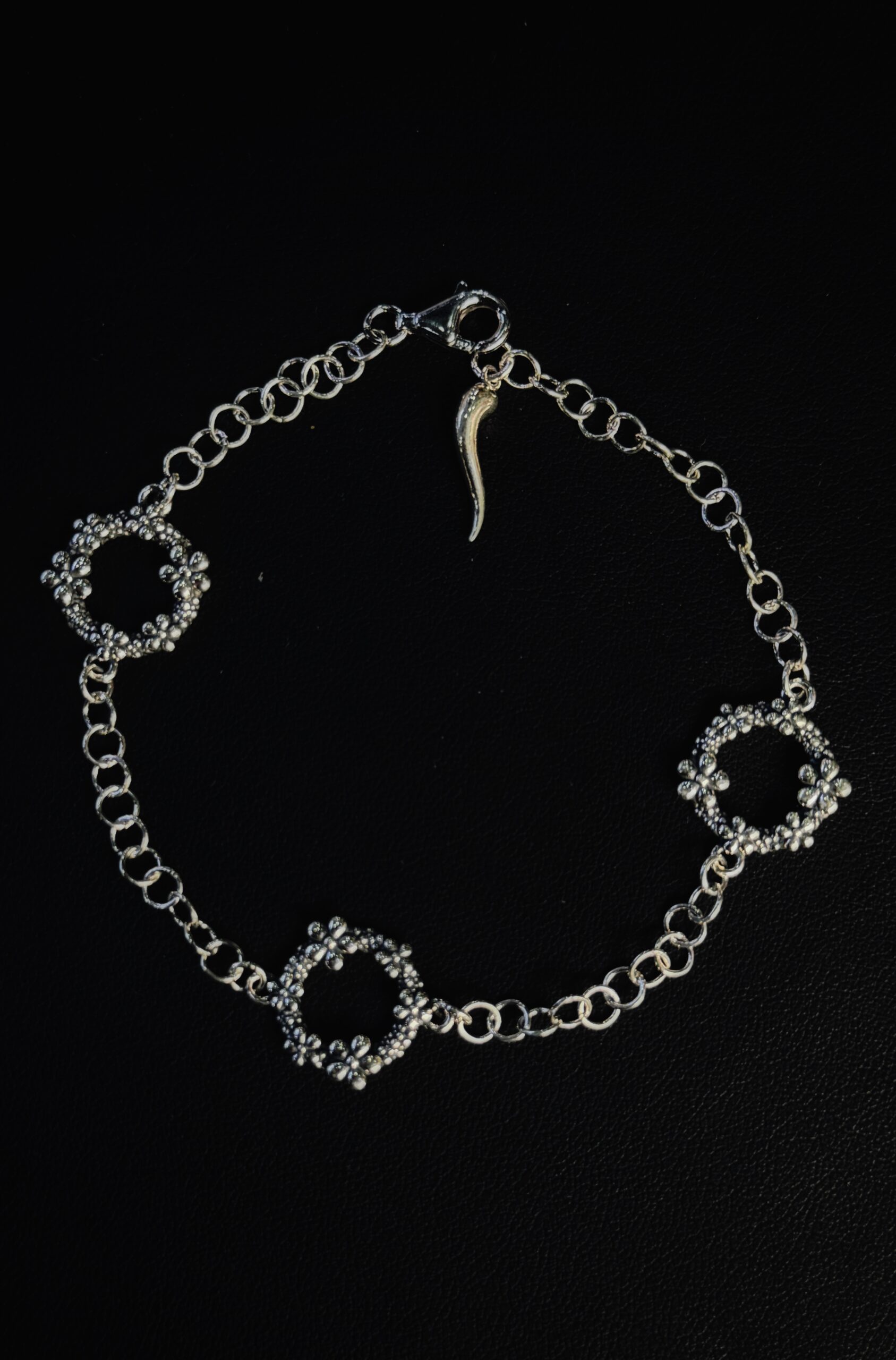 Bracciale Granulazione