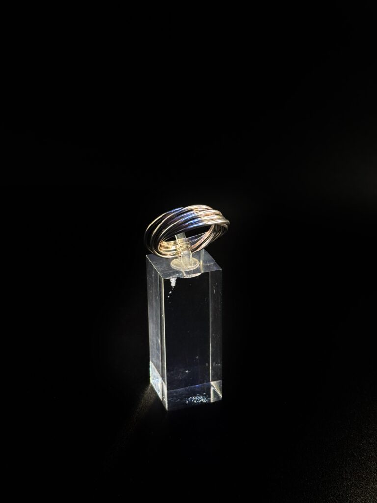 Fede Turca a 8 Anelli: Significato, Storia e Come Indossarla - Fluid Shop