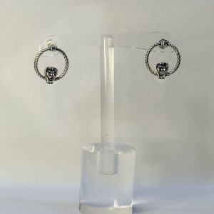 Orecchini Mascherone