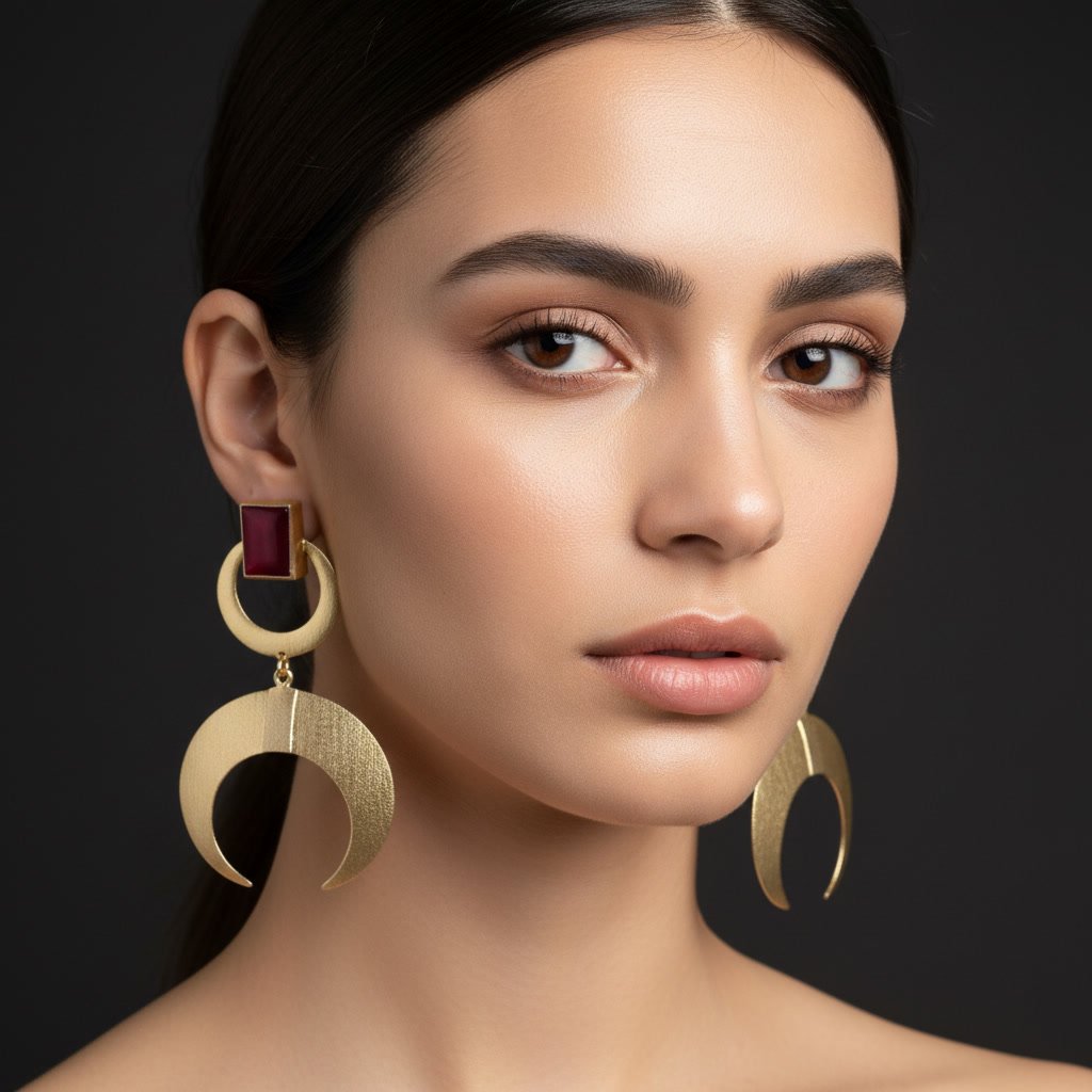 Orecchini Donna: Guida a Modelli, Materiali e Come Abbinarli - Fluid Shop