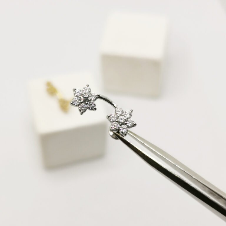 Piercing in Acciaio o Titanio: Quale Scegliere, Cura e Pulizia nel 2026 - Fluid Shop