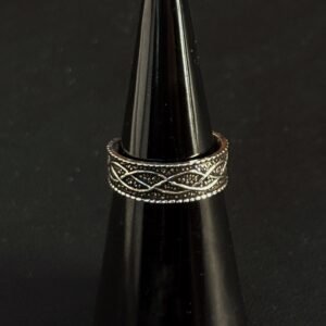 Anello da piede Toe Ring in Argento